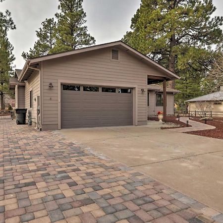 Arizona Home With Patio, Fire Pit And Gas Grill Williams Exteriér fotografie