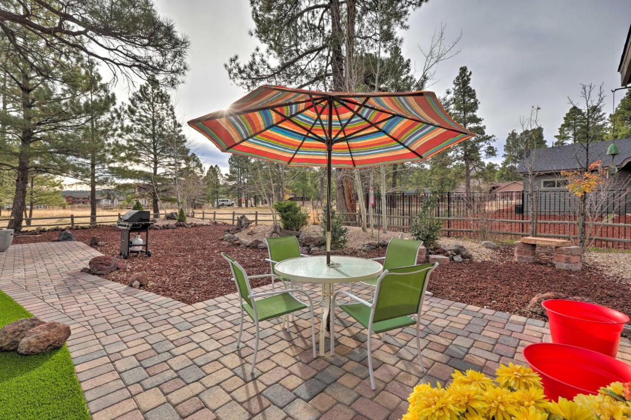 Arizona Home With Patio, Fire Pit And Gas Grill Williams Exteriér fotografie