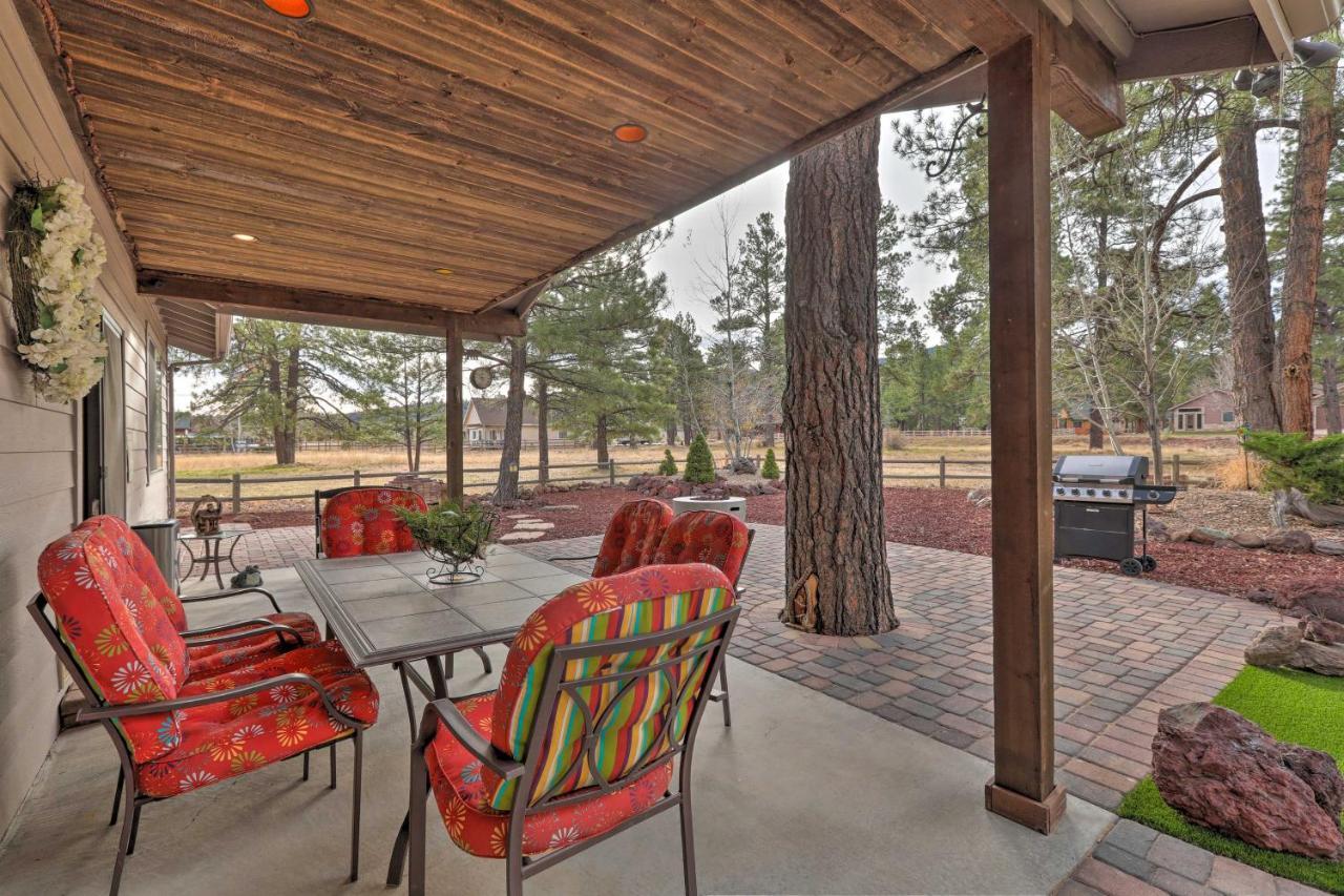 Arizona Home With Patio, Fire Pit And Gas Grill Williams Exteriér fotografie