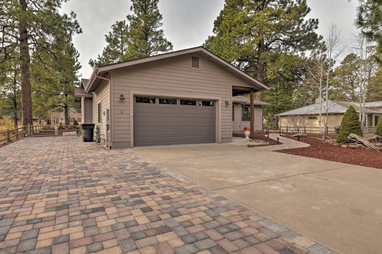 Arizona Home With Patio, Fire Pit And Gas Grill Williams Exteriér fotografie