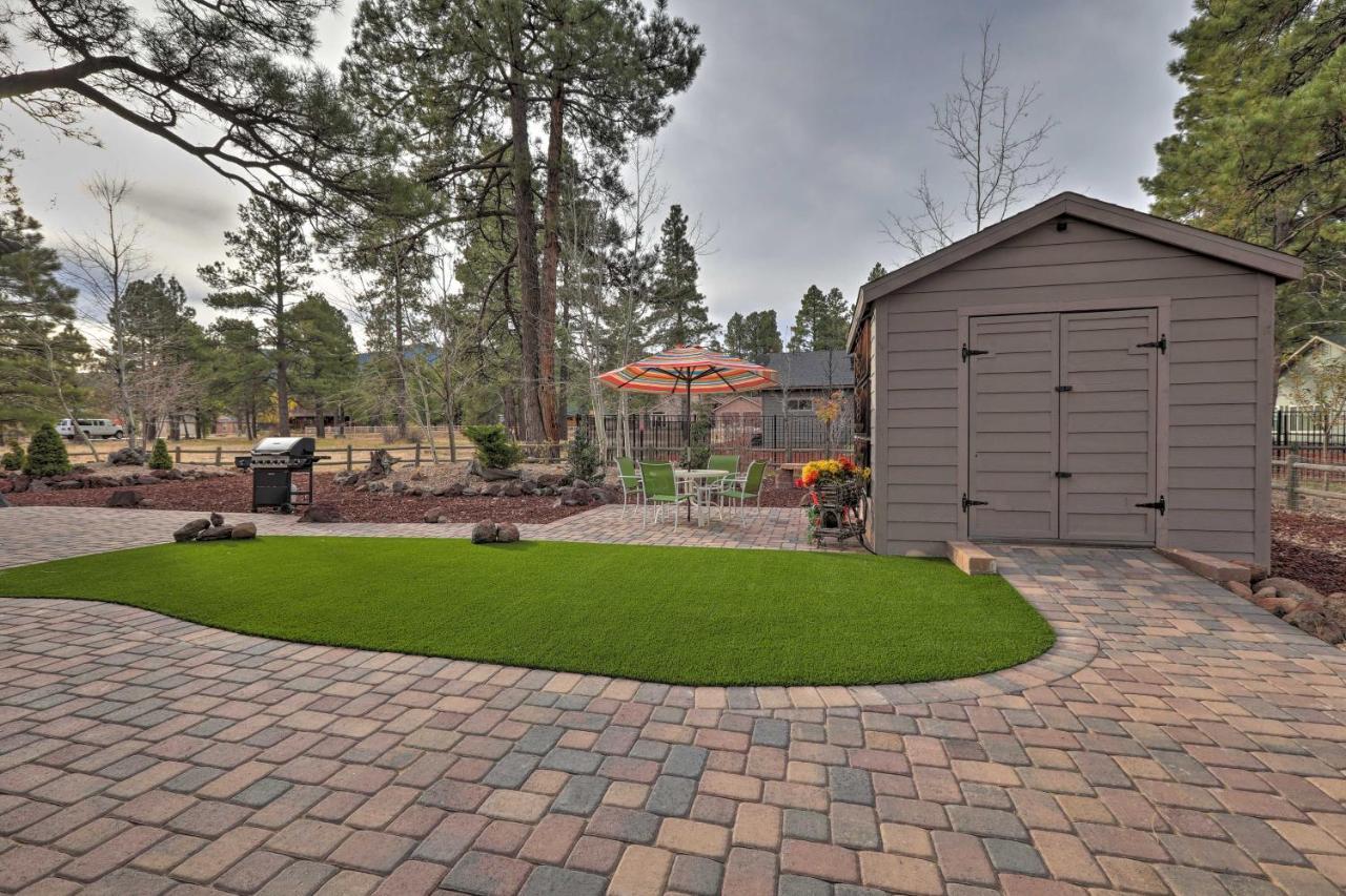 Arizona Home With Patio, Fire Pit And Gas Grill Williams Exteriér fotografie