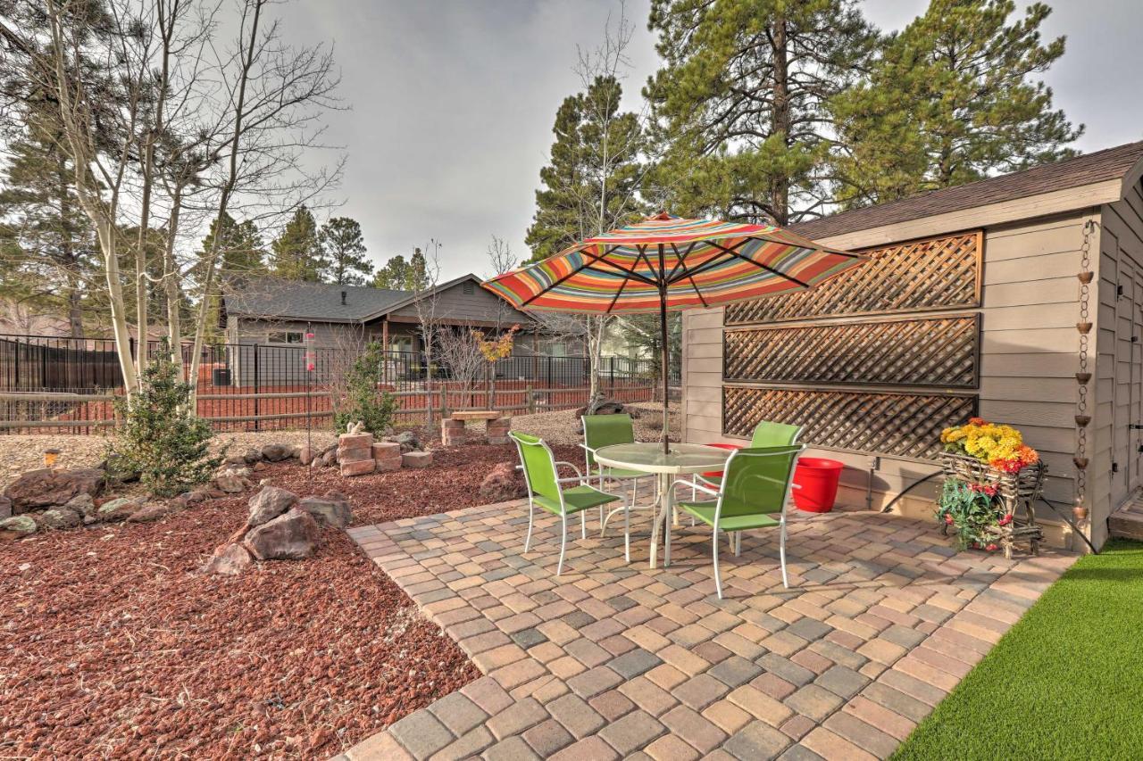 Arizona Home With Patio, Fire Pit And Gas Grill Williams Exteriér fotografie